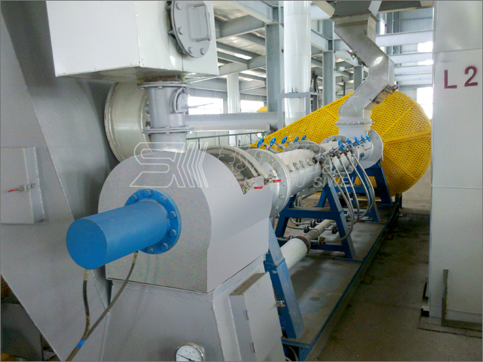 YPHD type oilseed extrusion machine
